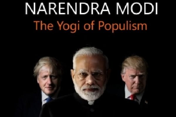 British-Indian writer launches Modi monograph at Sharjah Book Fair